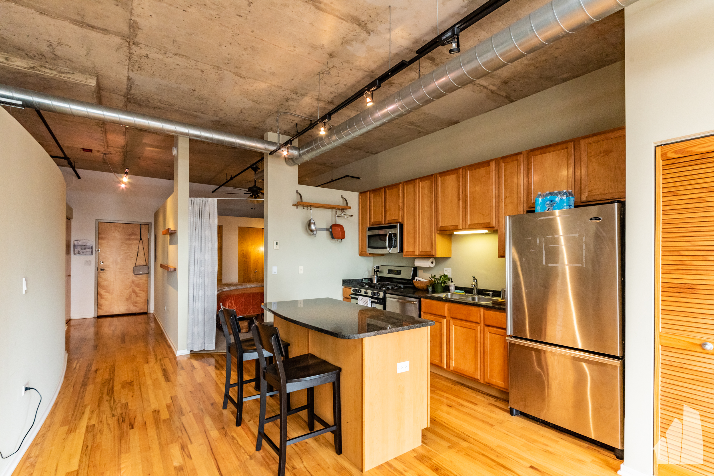 Chicago Condo: 6 South Laflin Street