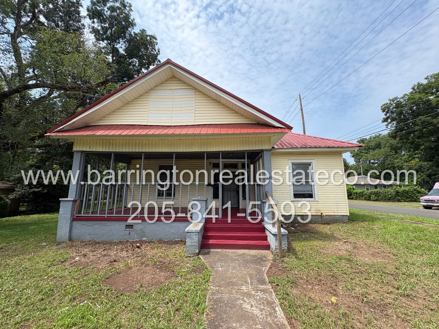 Birmingham House: 4900 Terrace R