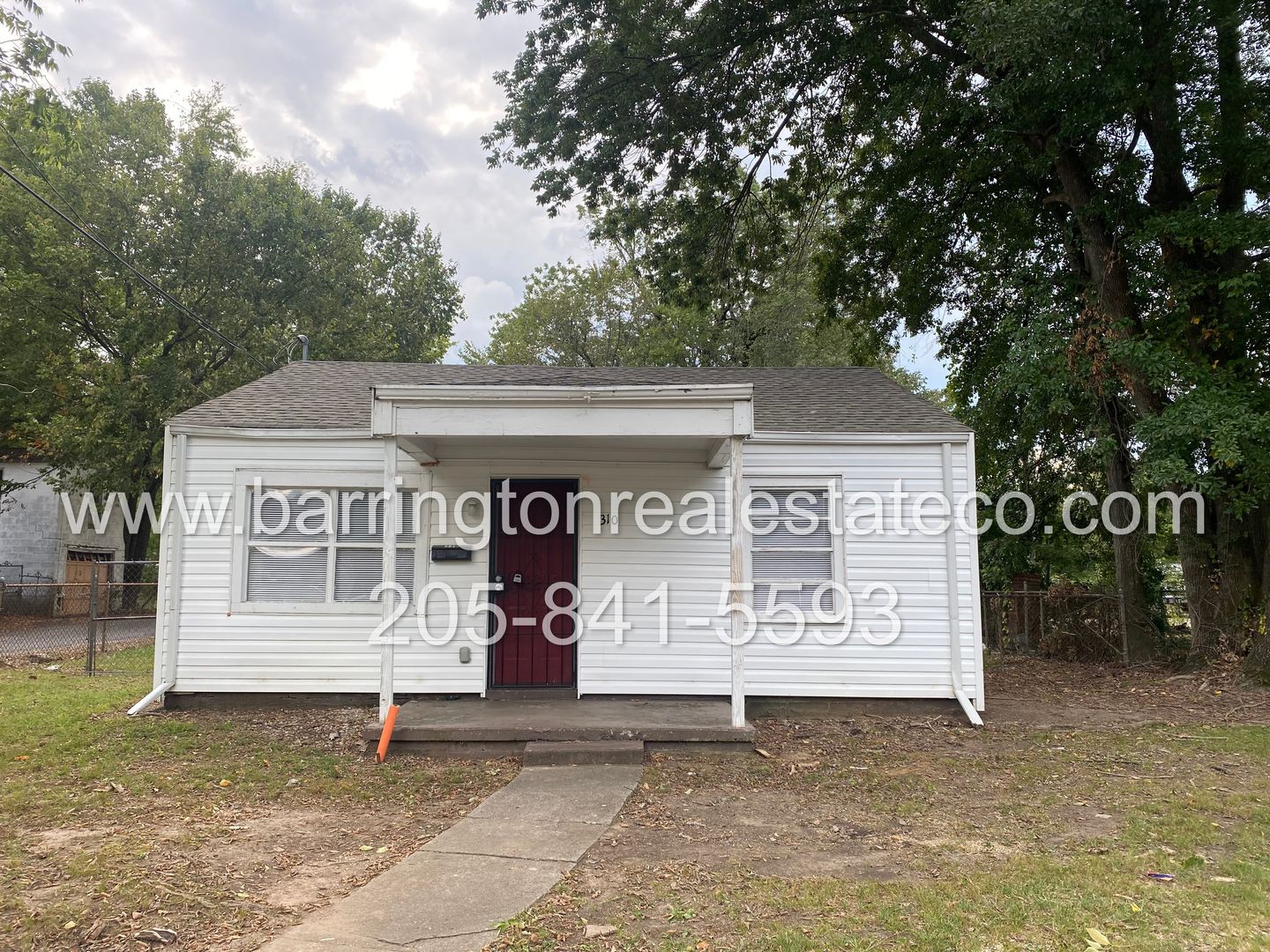 Birmingham House: 310 14th Street SW