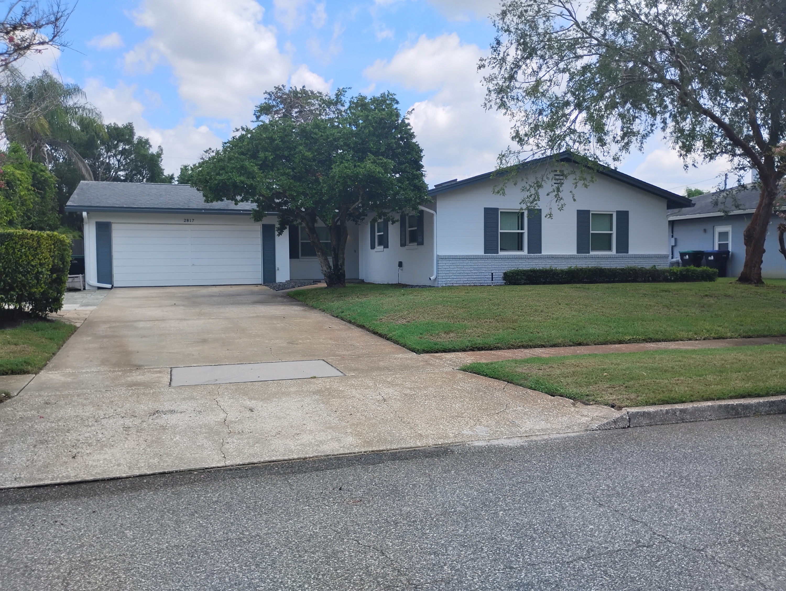 Winter Park House: 2817 Bower Rd