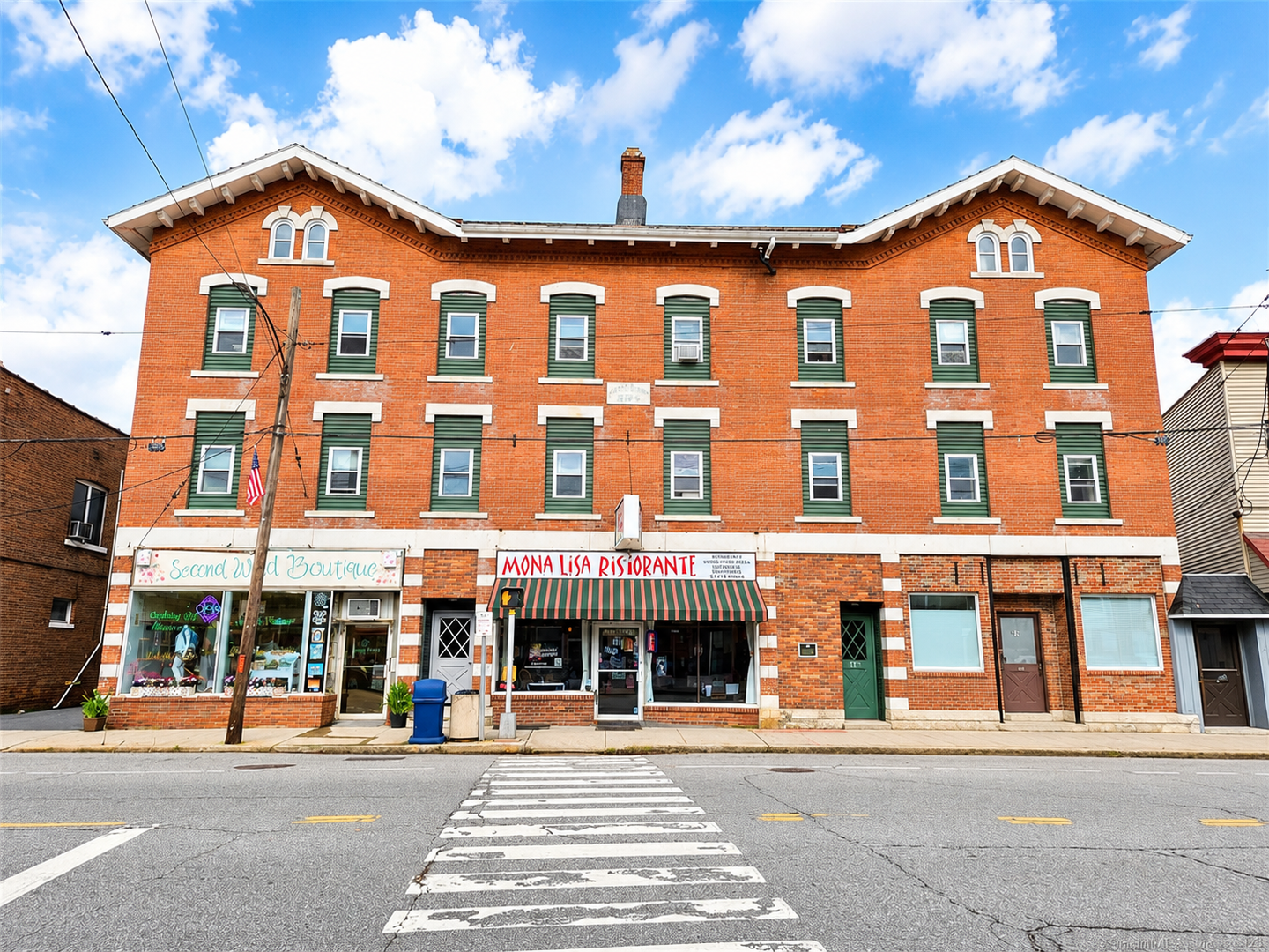 Thomaston Condo: 62-70 Main St.