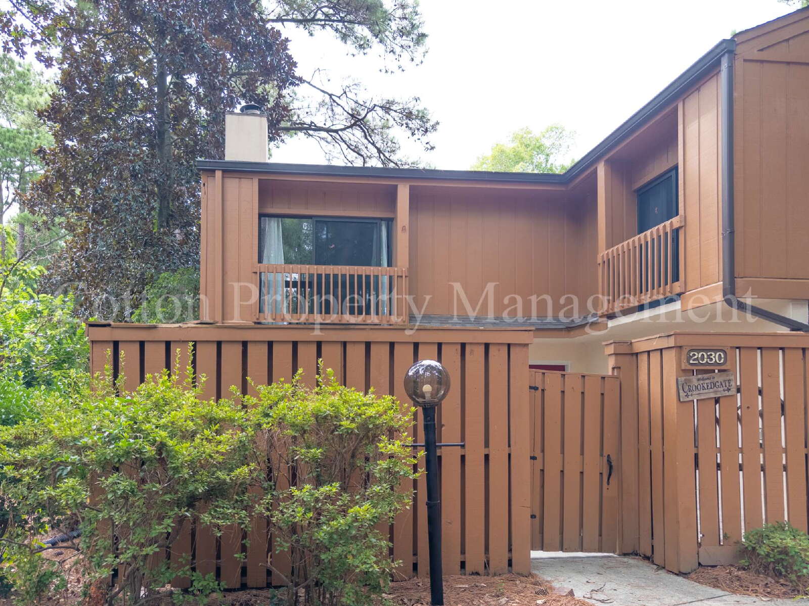 Wilmington Townhome: 2030 Albert Circle