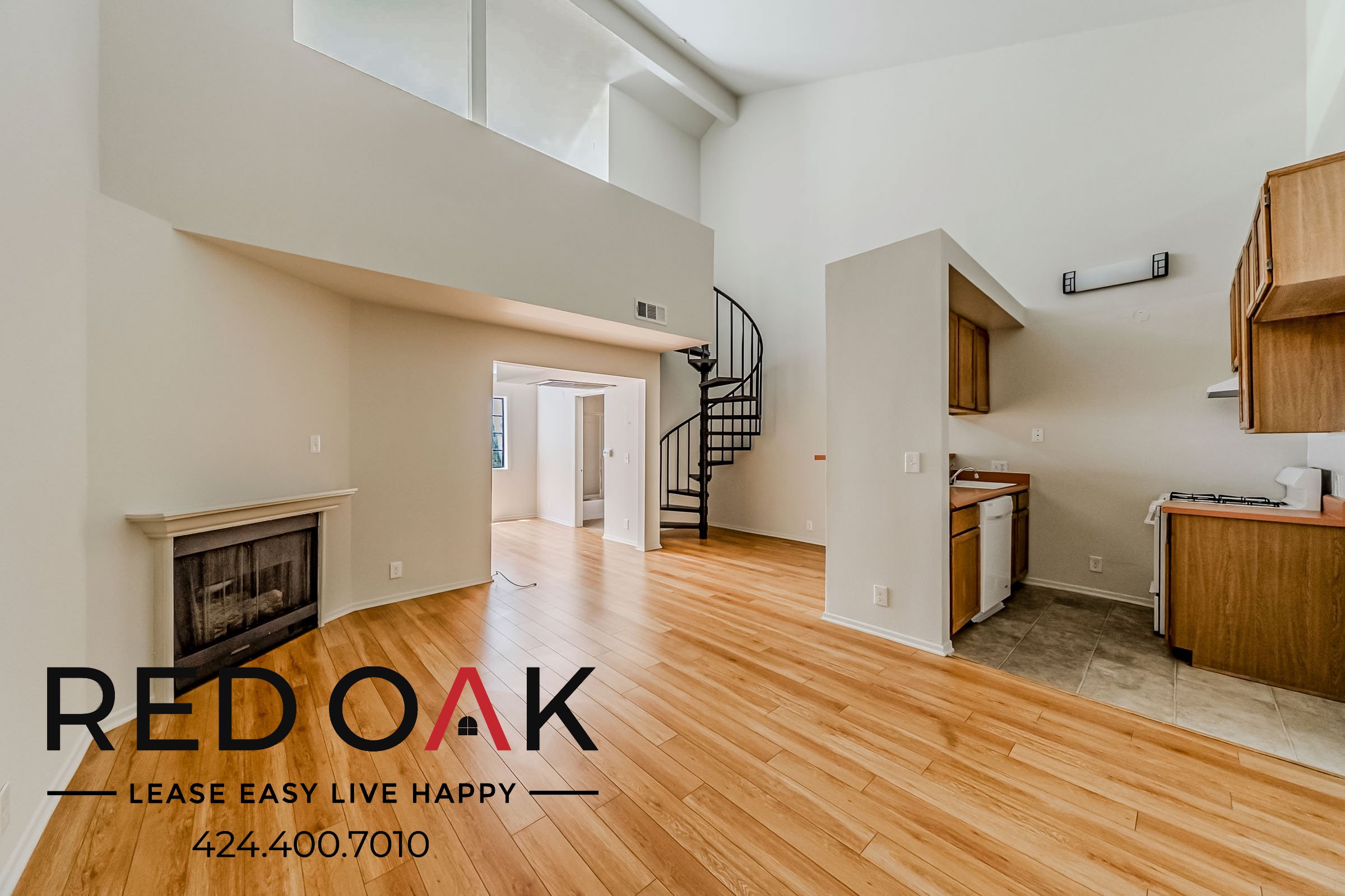 Los Angeles Condo: 4651 Cahuenga Boulevard