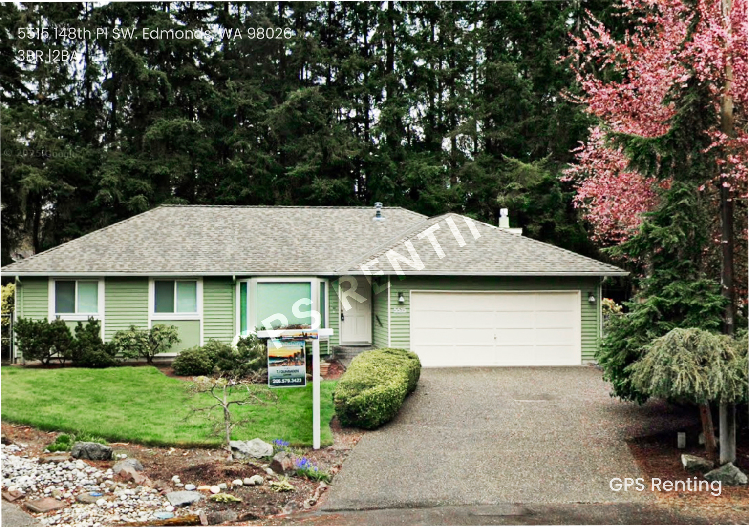 Edmonds House: 5515 148th Pl SW.
