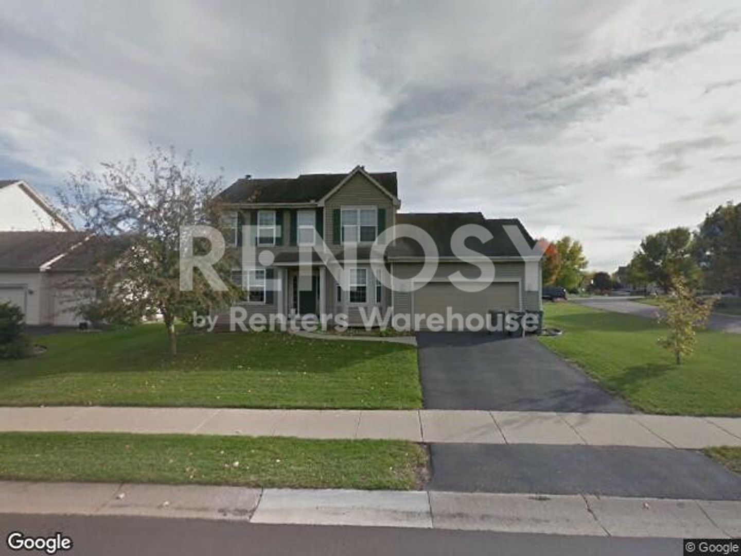 Eden Prairie House: 18129 W 82nd St