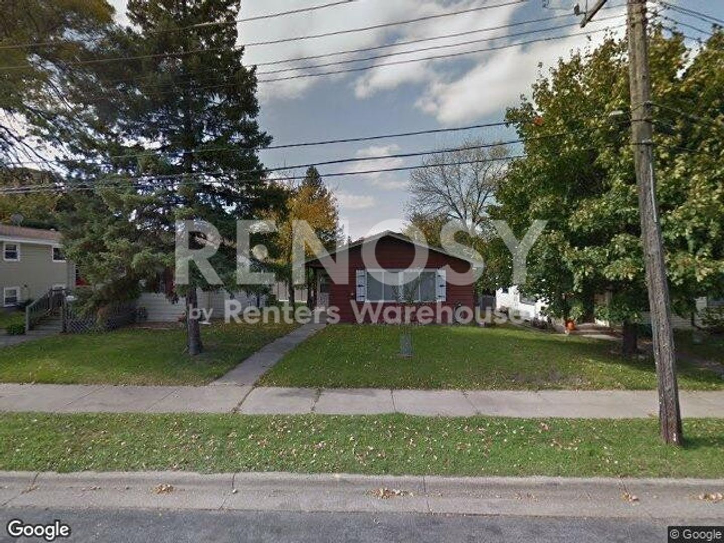 St Louis Park House: 2612 Toledo Ave S