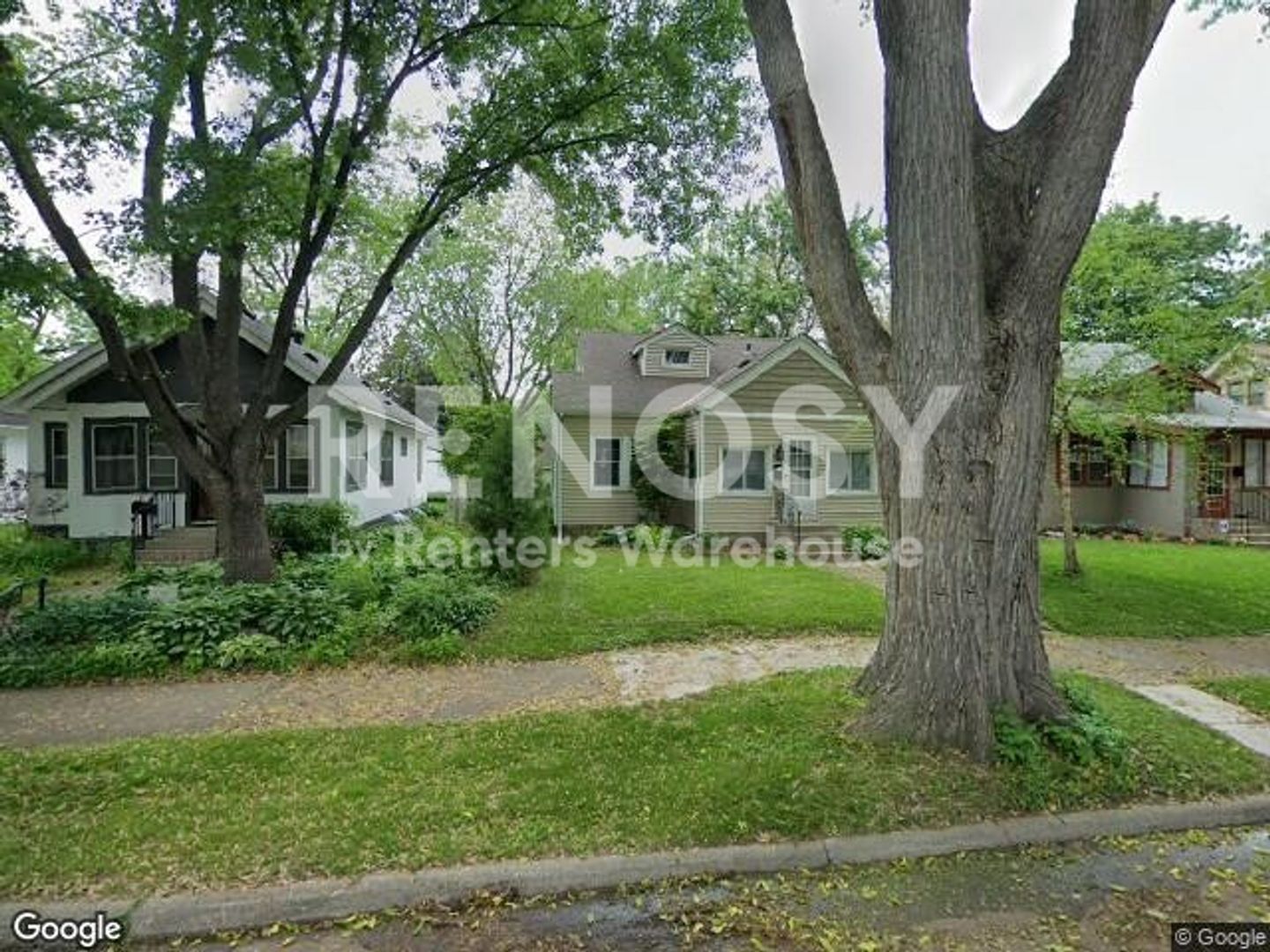 Minneapolis House: 4244 45th Ave S