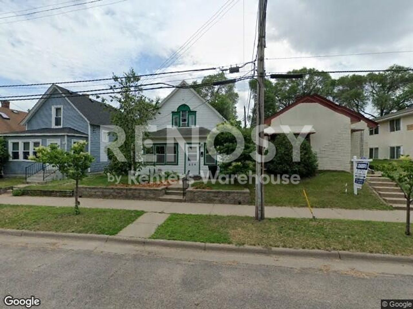 Minneapolis House: 614 20th Ave NE