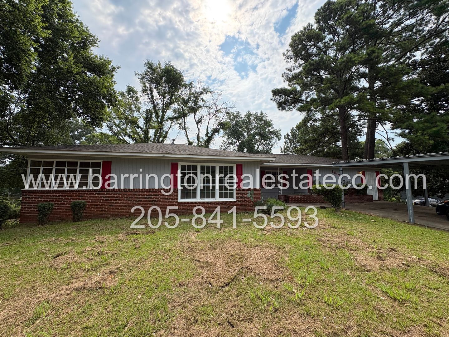 Birmingham House: 2517 Avenue W