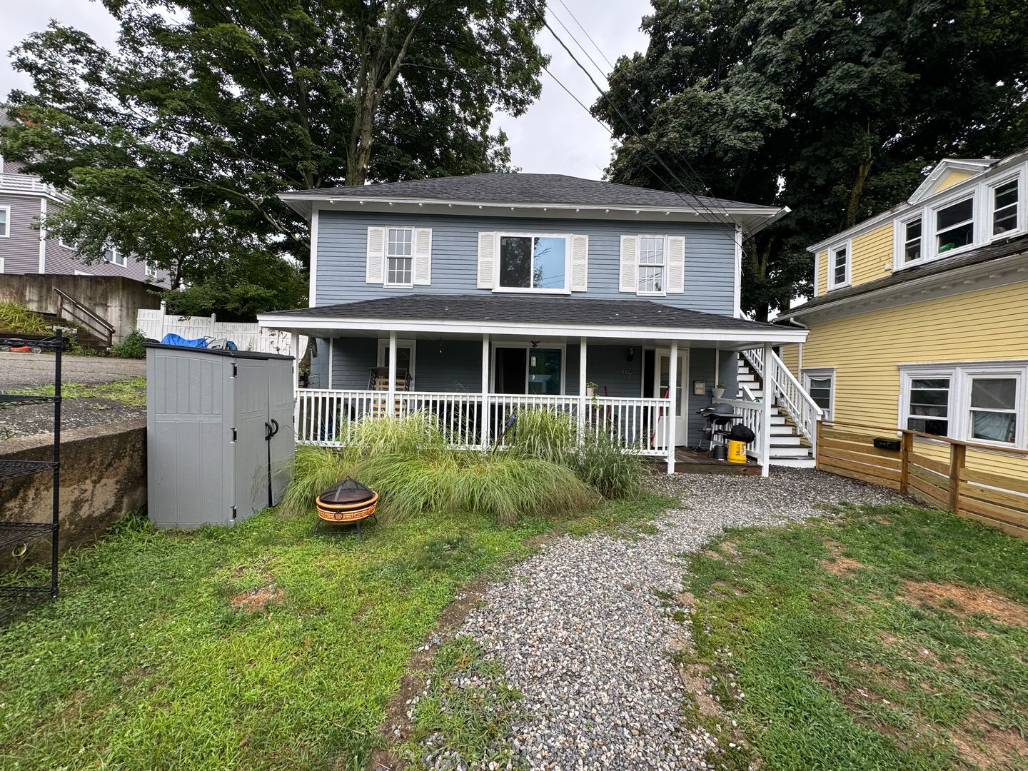 Haverhill Condo: 67 Moore Street - - Second floor