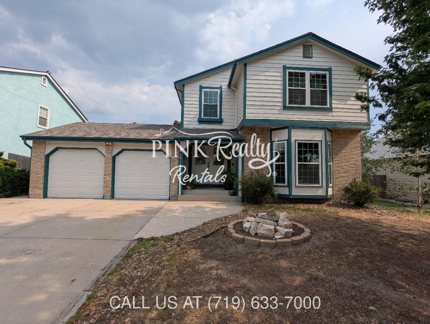 Colorado Springs House: 8560 Avens Circle