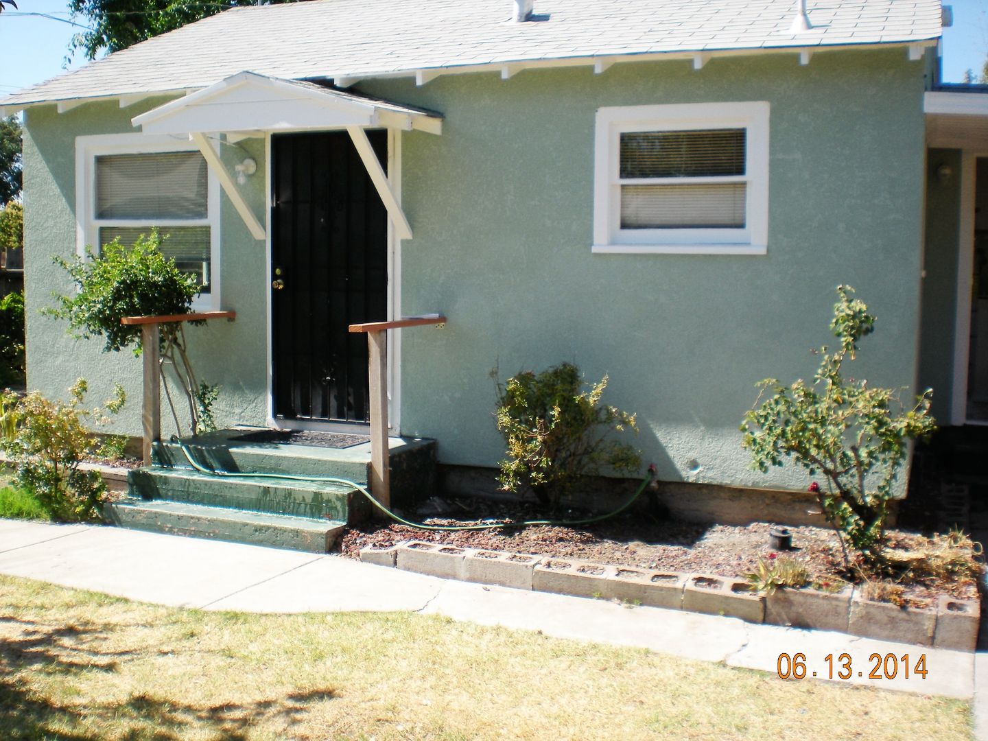 Tracy House: 553 W. Whittier Ave