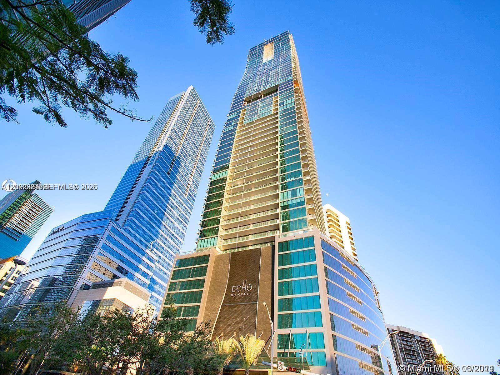 Miami Condo: 1451 Brickell Ave # 2506, Miami FL 33131
