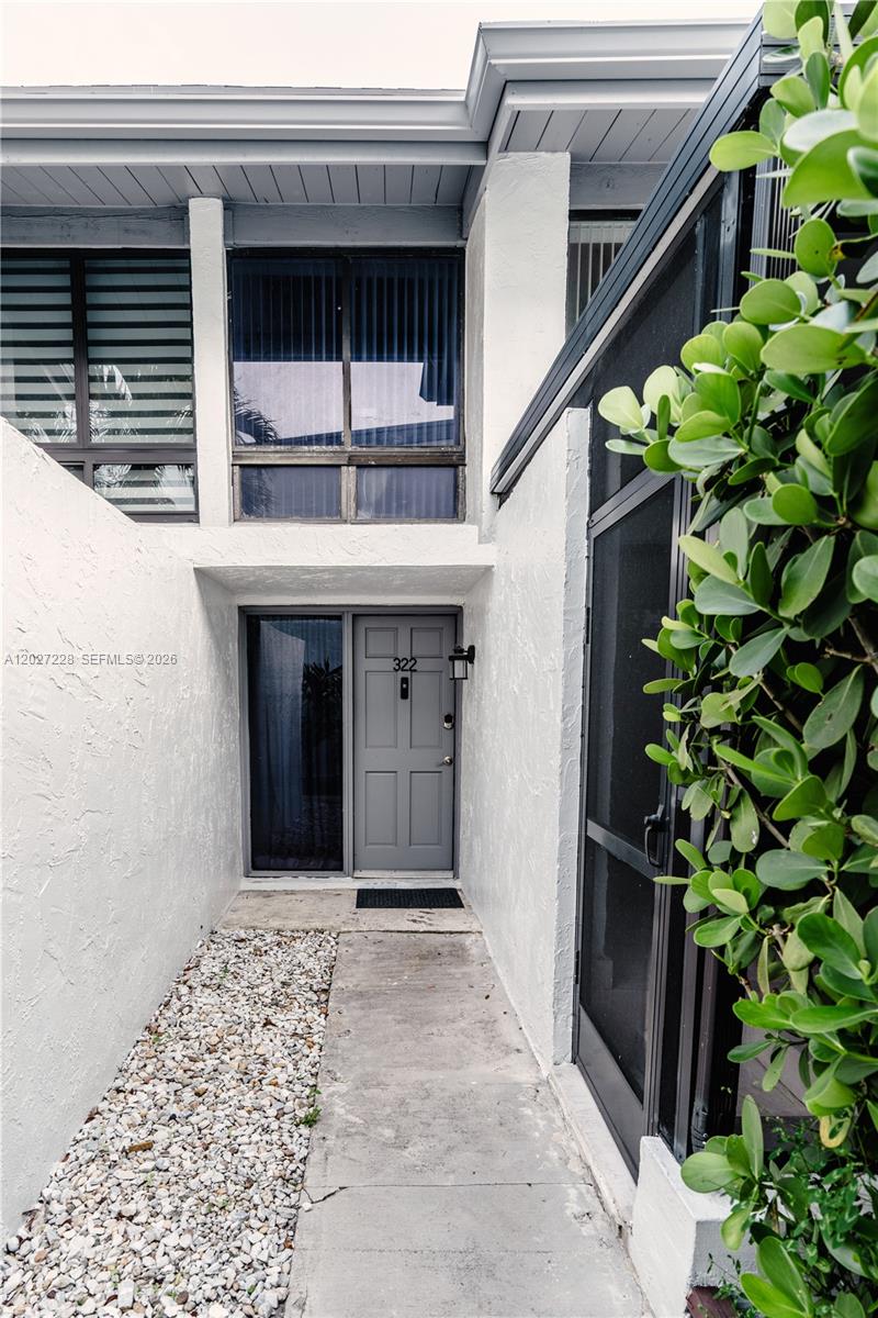 Miami Condo: 19200 NE 25th Ave # 322C, Miami FL 33180