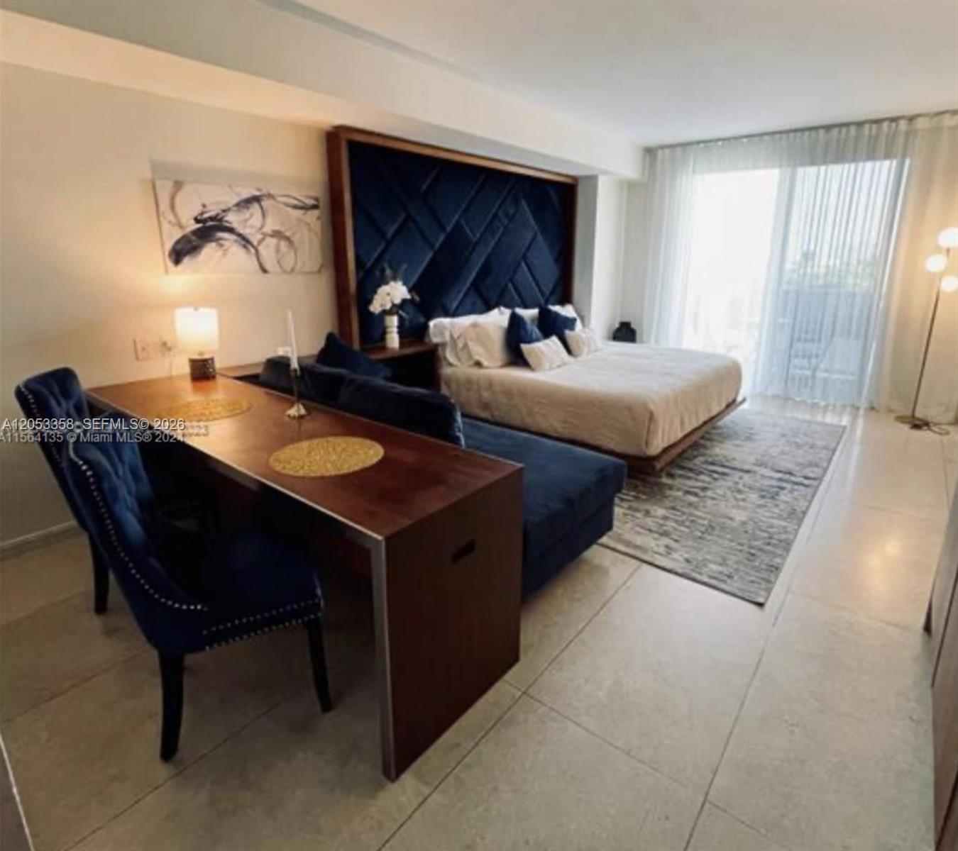 Miami Condo: 50 Biscayne Blvd # 607, Miami FL 33132