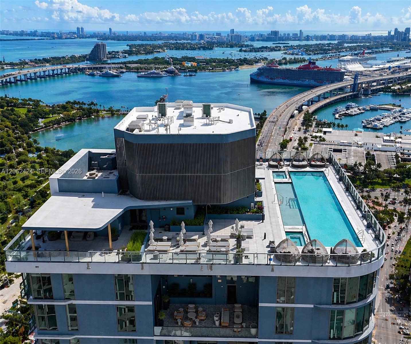 Miami Condo: 121 NE 5th St # 3511, Miami FL 33132