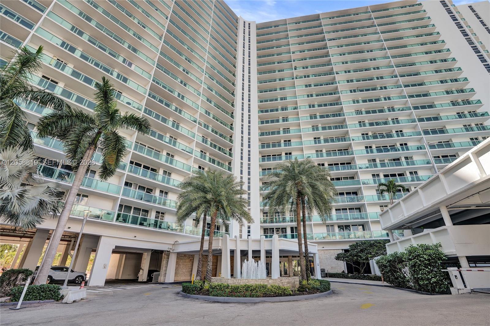 Sunny Isles Beach Condo: 100 Bayview Dr # 401, Sunny Isles Beach FL 33160