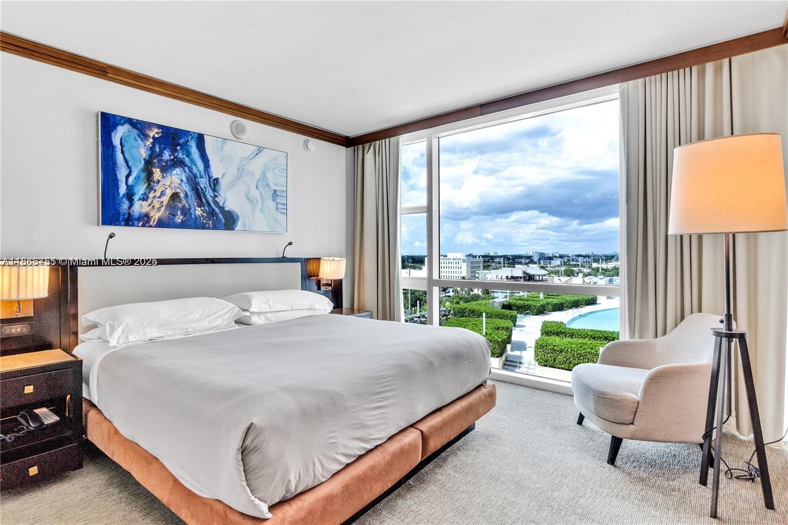 Miami Beach Condo: 6801 Collins Ave # 818, Miami Beach FL 33141