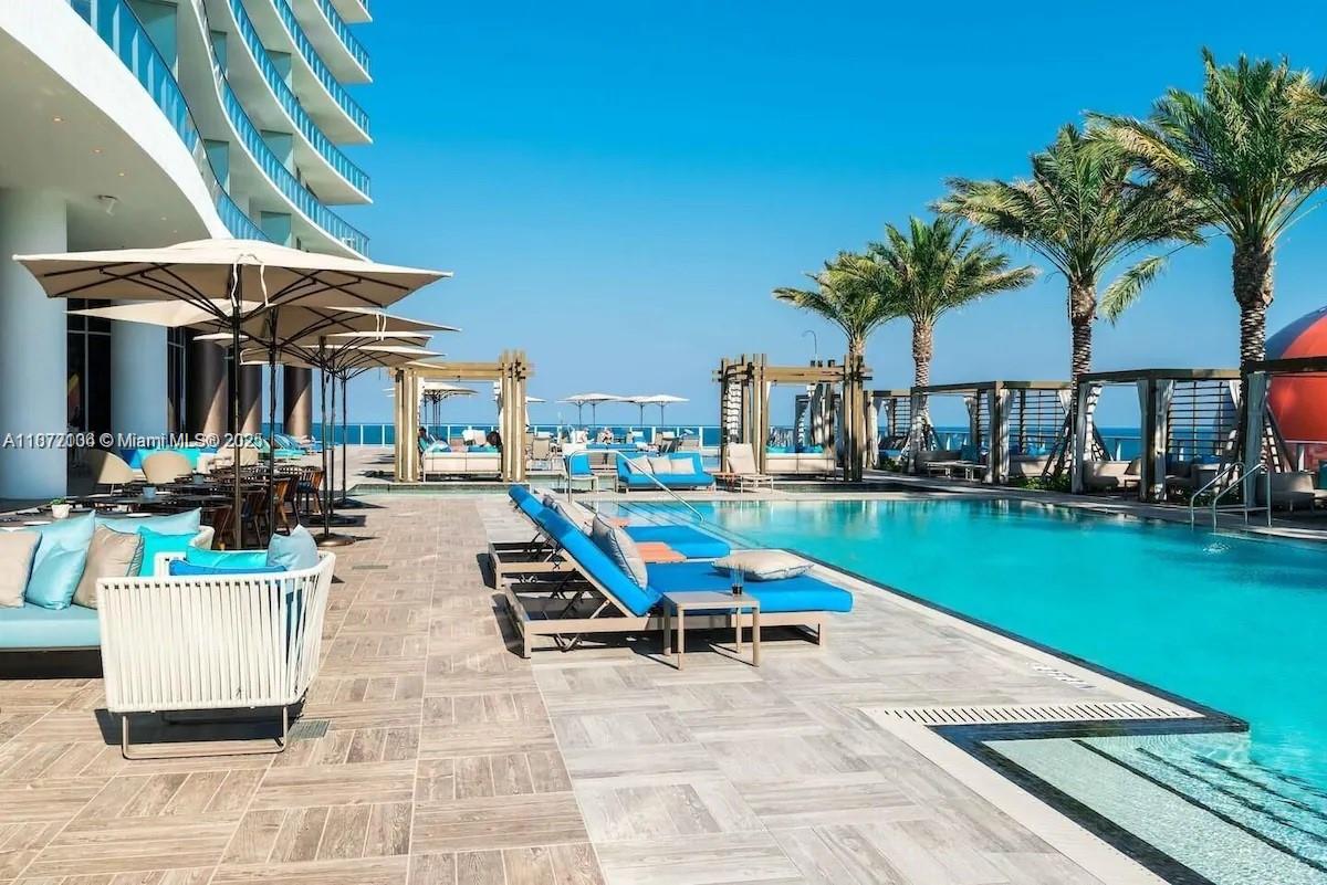 Hollywood Condo: 4111 S Ocean Dr, Hollywood FL 33019