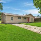 4 Bedroom Rental – 303 Brown DR Pasadena TX 77506