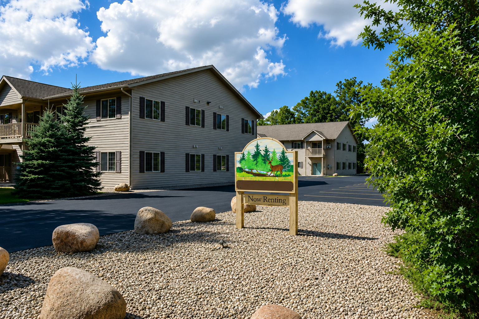 Stevens Point Condo: 3616 Doolittle DrApt 9