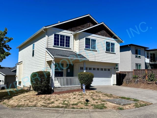 Troutdale House: 1111 SW 6th Wy