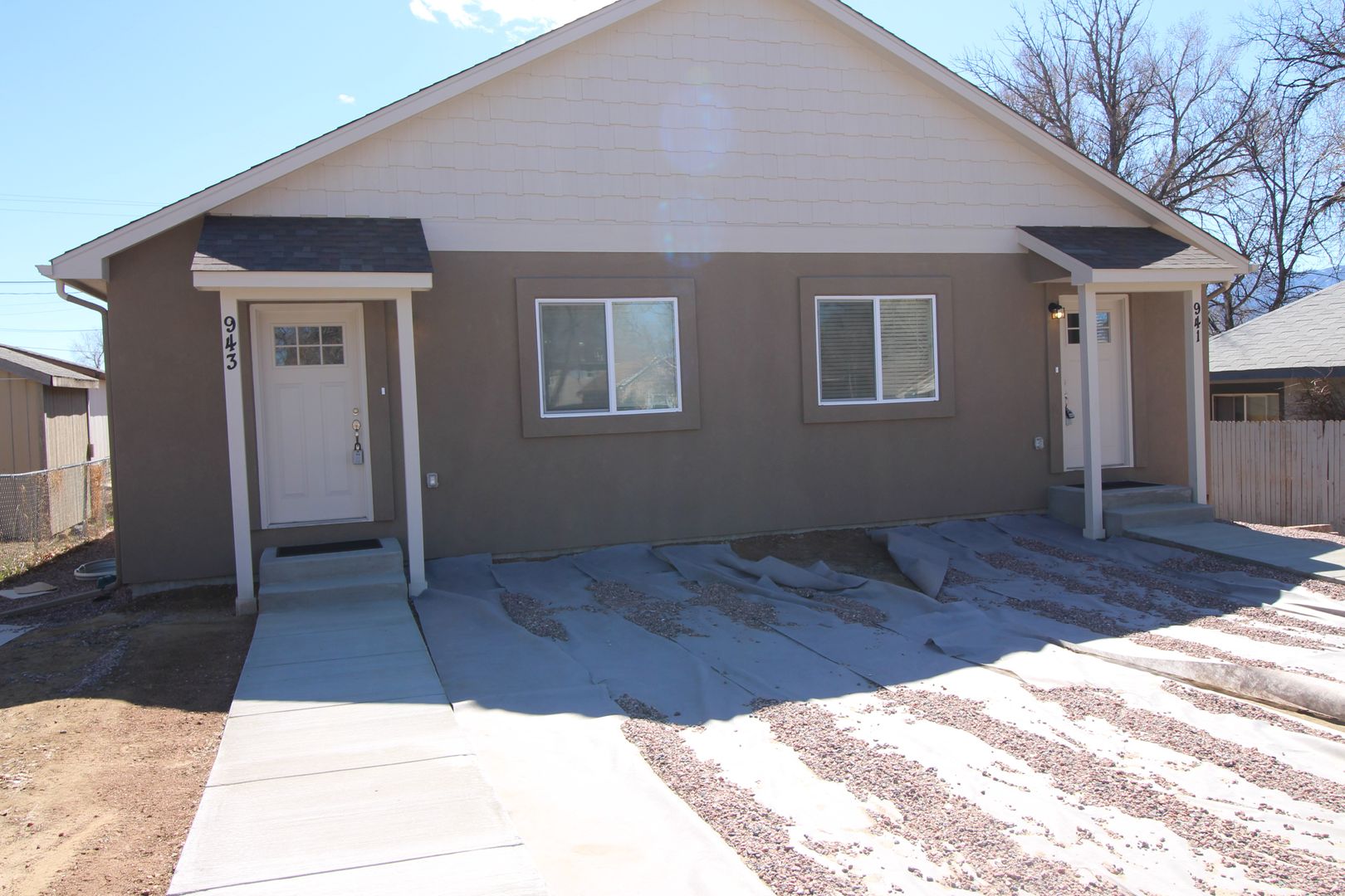 Colorado Springs House: 943 E Moreno Ave