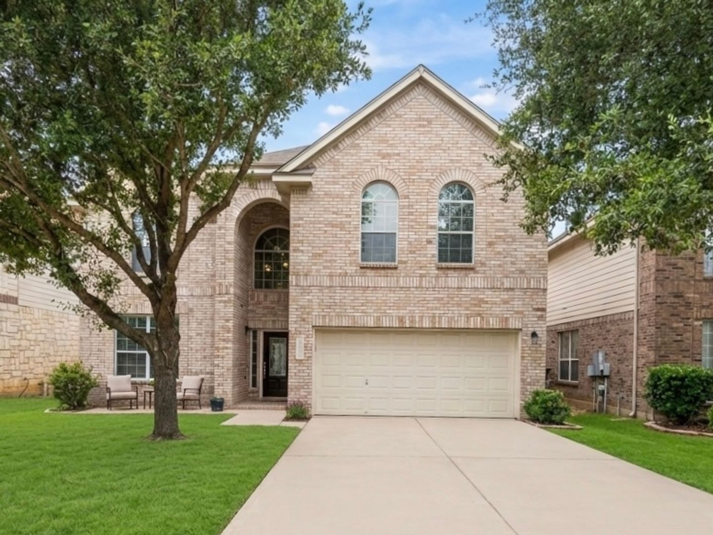 San Antonio House: 20527 Cliff Park