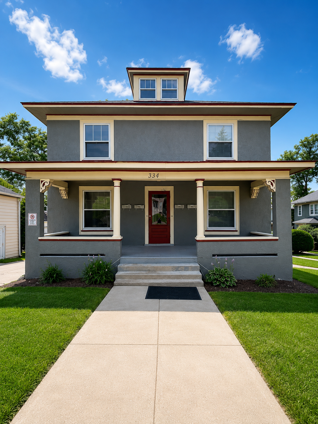 Elgin Condo: 334 Raymond 1 S