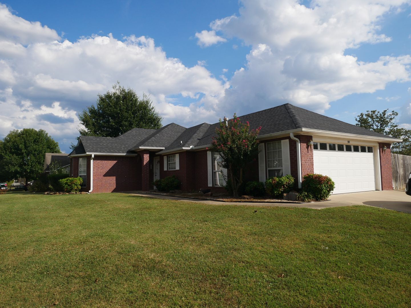 Greenwood House: 1401 Osage Drive