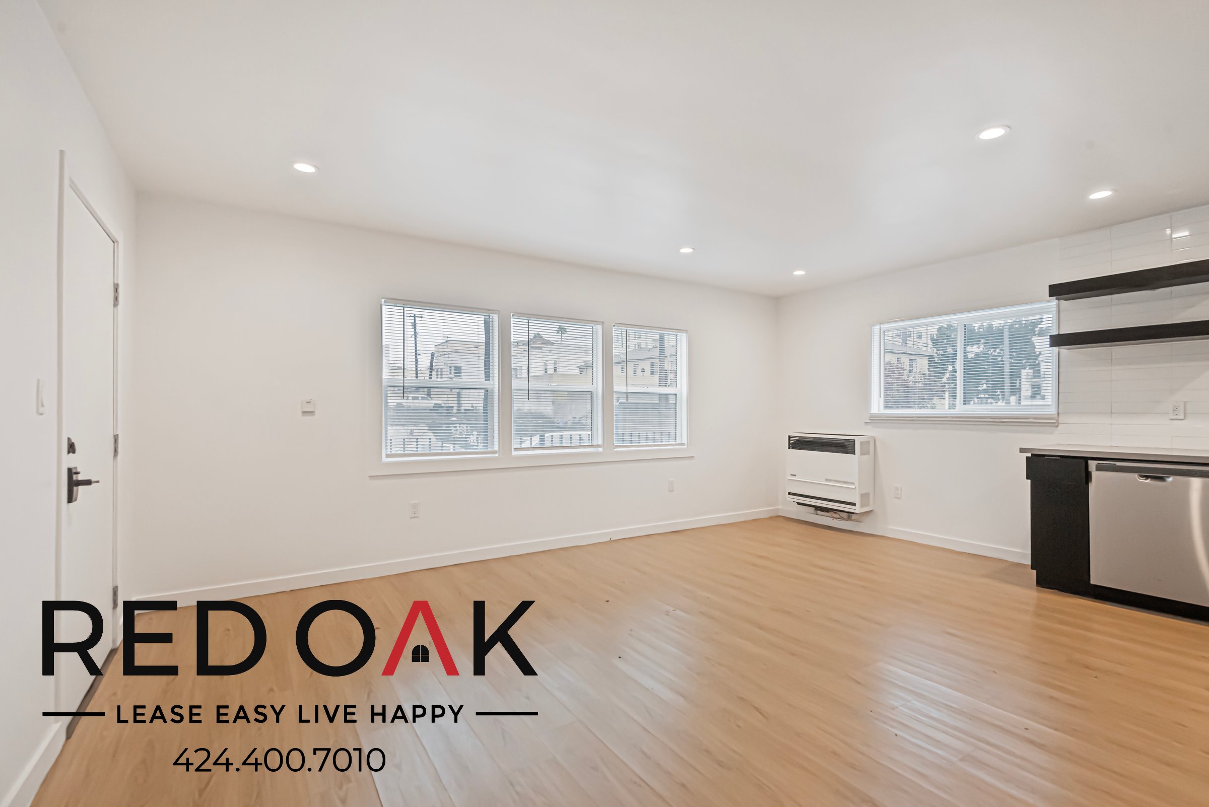 Los Angeles Condo: 3148 James M Wood Boulevard