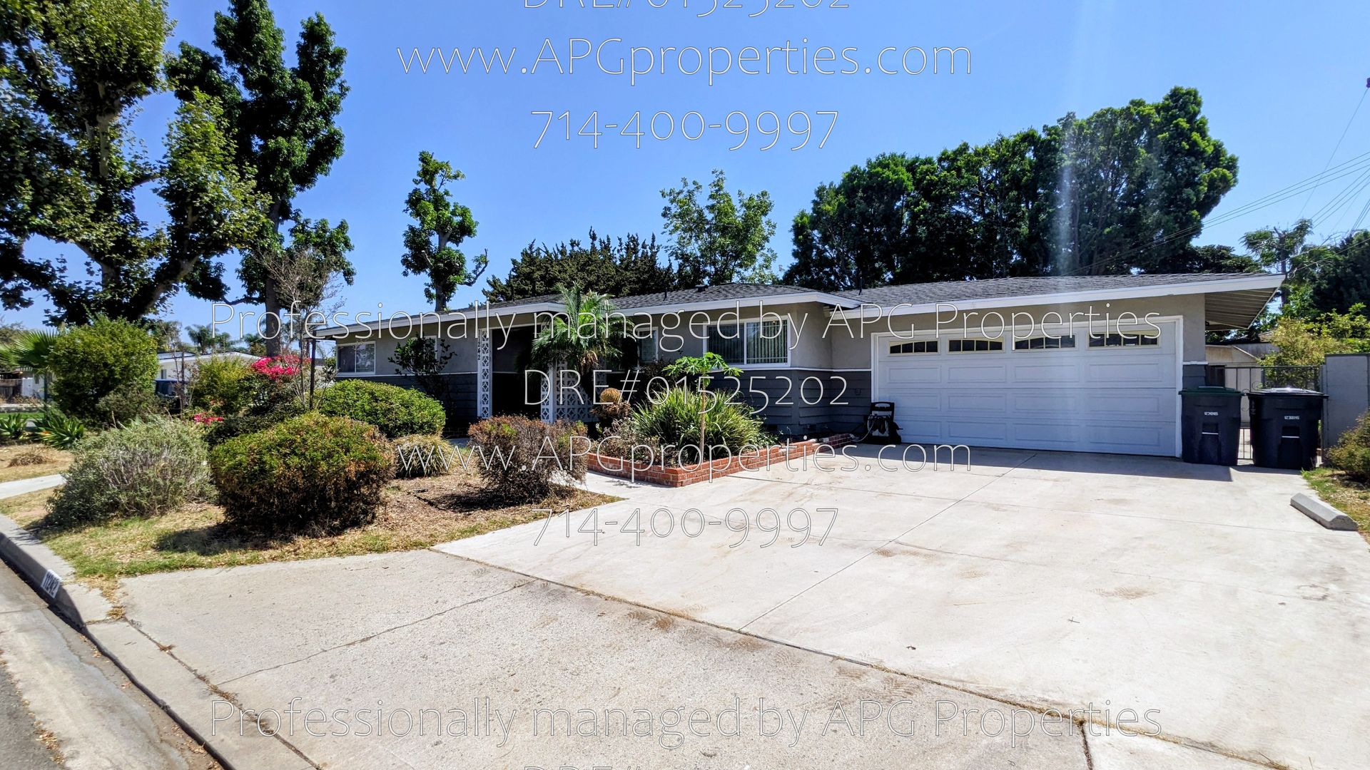 Garden Grove House: 11242 Dallas Dr