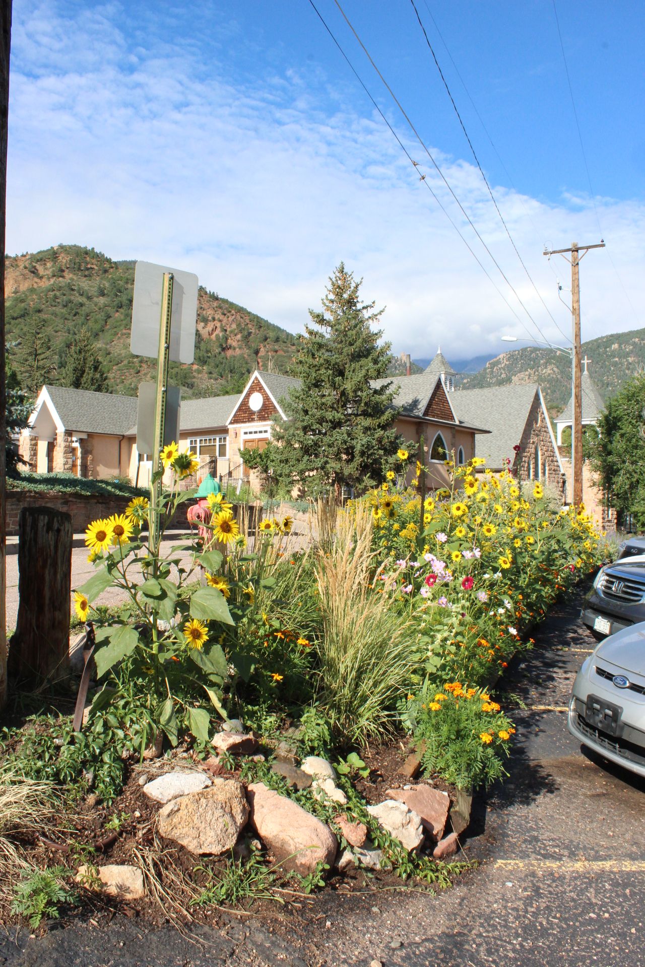 Manitou Springs Condo: 612 High St.