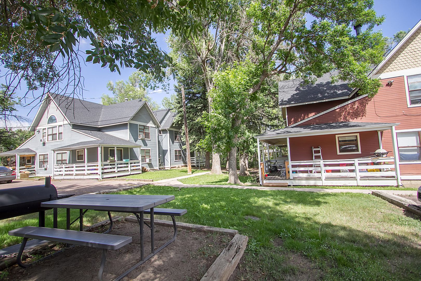 Colorado Springs Condo: 819 E San Miguel St