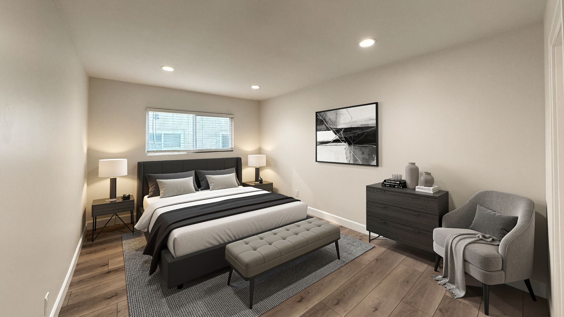 Santa Monica Condo: 942 7th St.