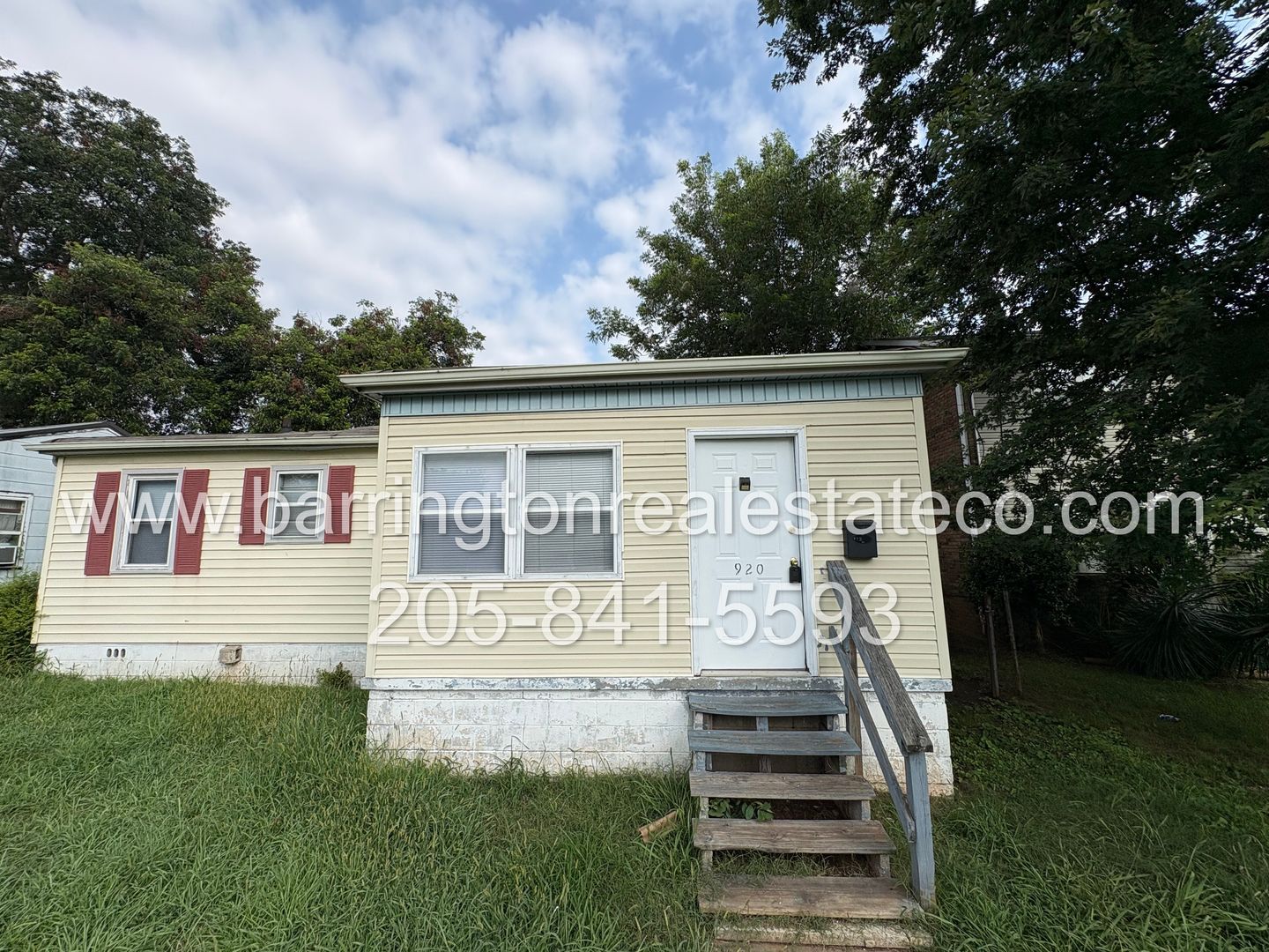 Tarrant House: 920 Jackson Blvd