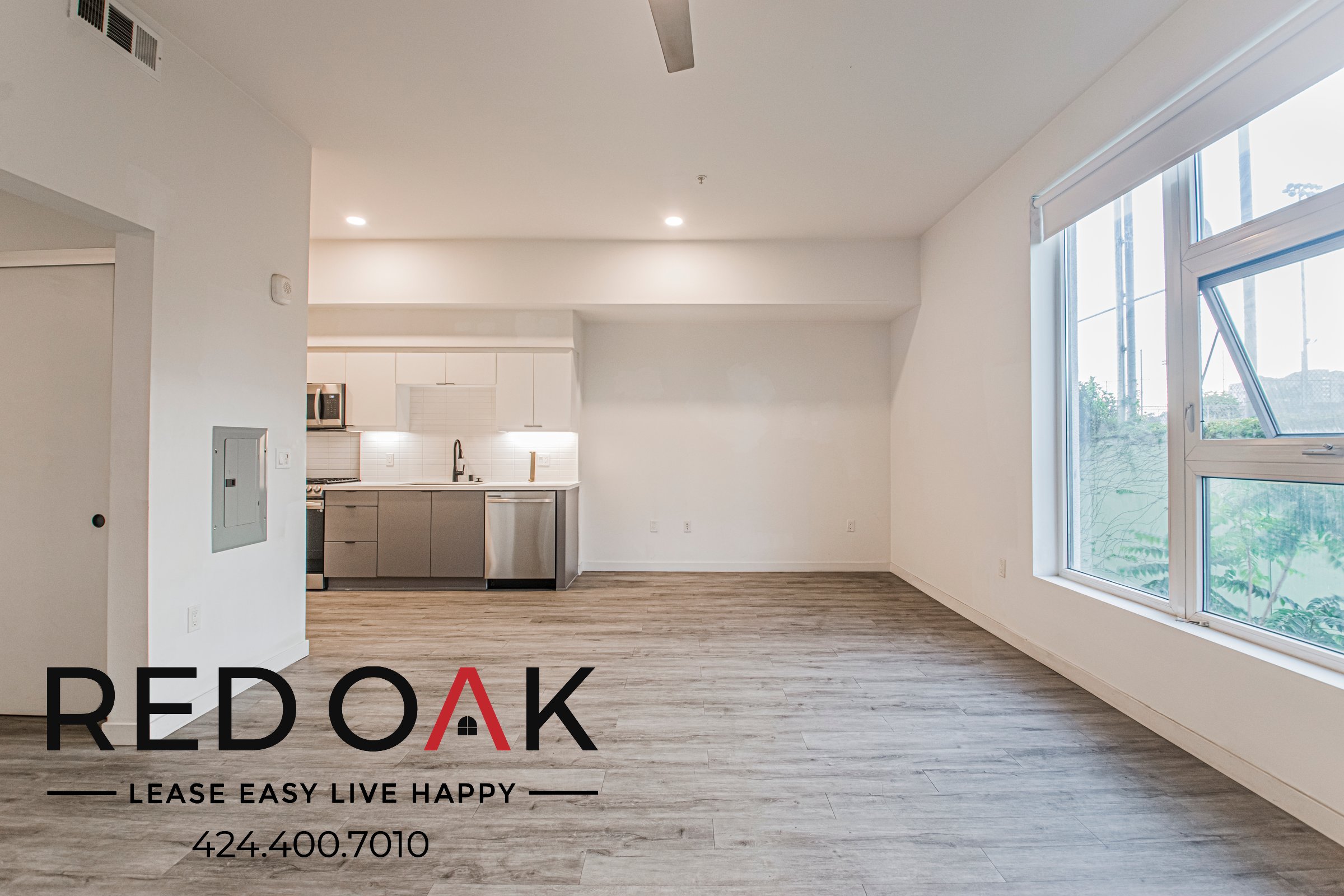 Los Angeles Condo: 1100 West Temple Street