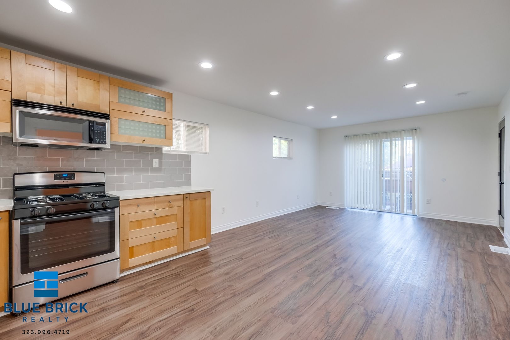Los Angeles Condo: 1223 N Bronson Ave