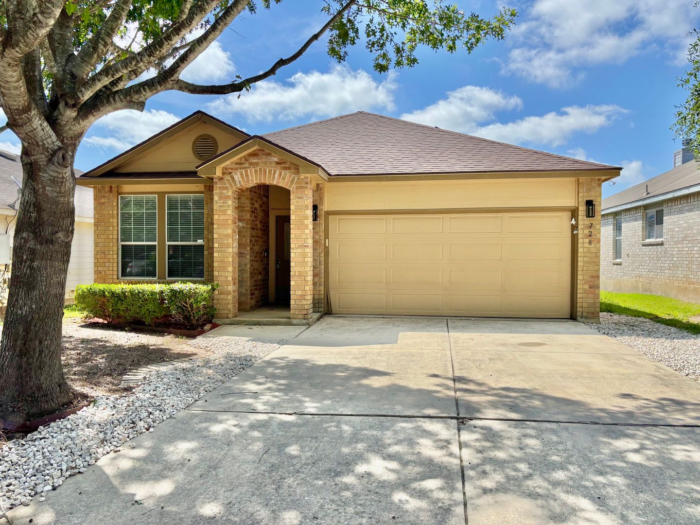 San Antonio House: 726 Silverado Way