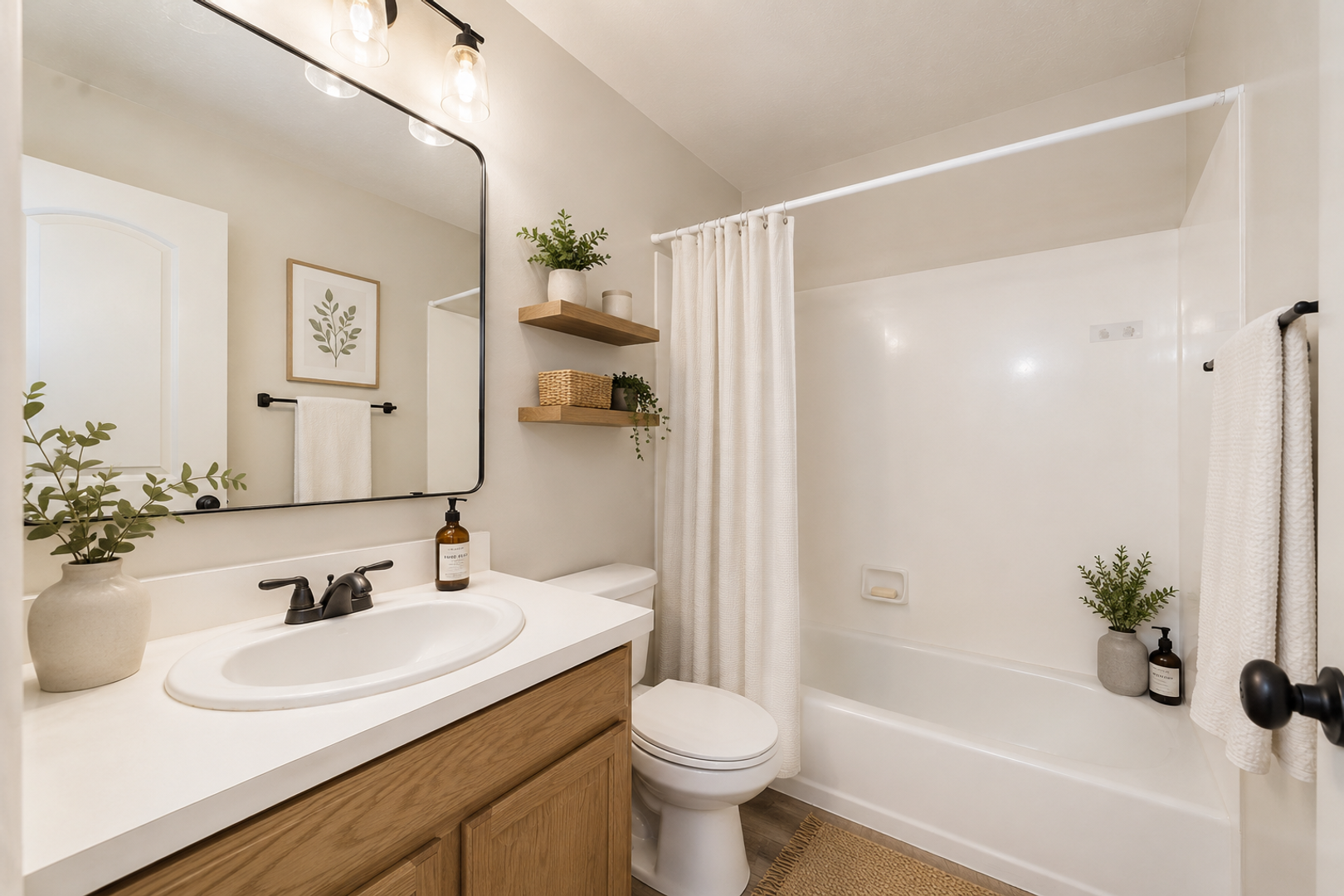 Holladay Apartment: 1726 E Woodside Dr