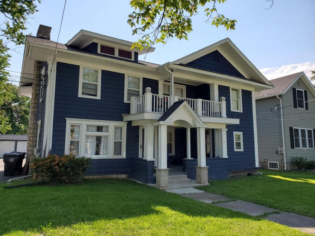 Tonawanda Condo: 121 Clinton St
