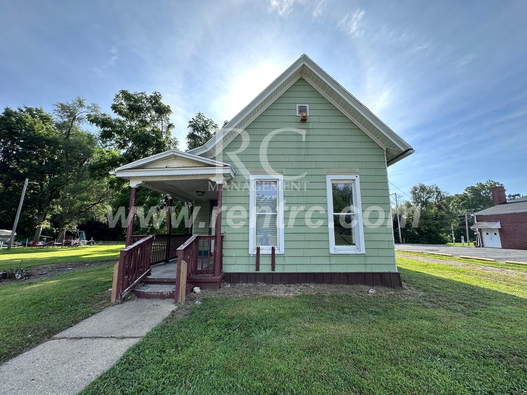 Danville House: 511 Jackson