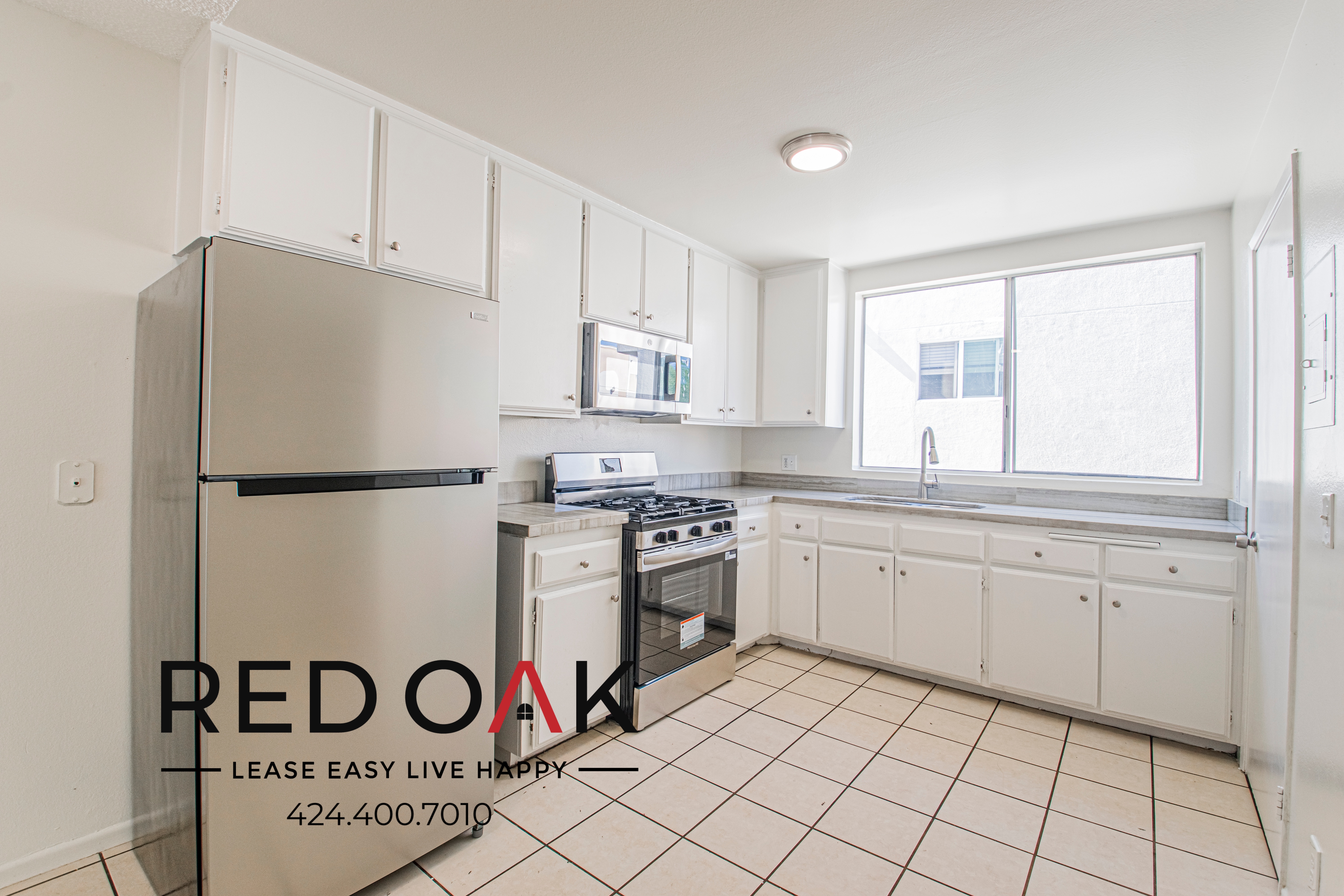Los Angeles Condo: 619 N Kingsley Dr