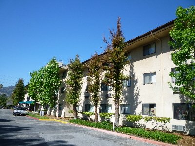 Los Angeles Condo: 1536 Yosemite Drive