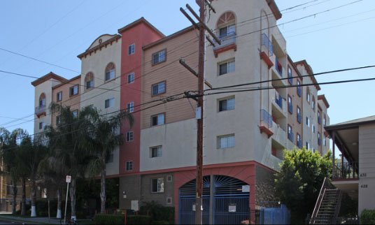 Los Angeles Condo: 420 S. Witmer