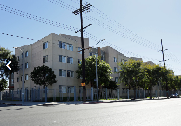 Los Angeles Condo: 6050 S. Western Ave
