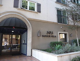 Los Angeles Condo: 505 S. Bonnie Brae Street