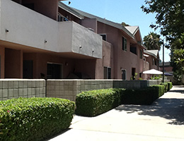 Los Angeles Condo: 1722 South Toberman Street