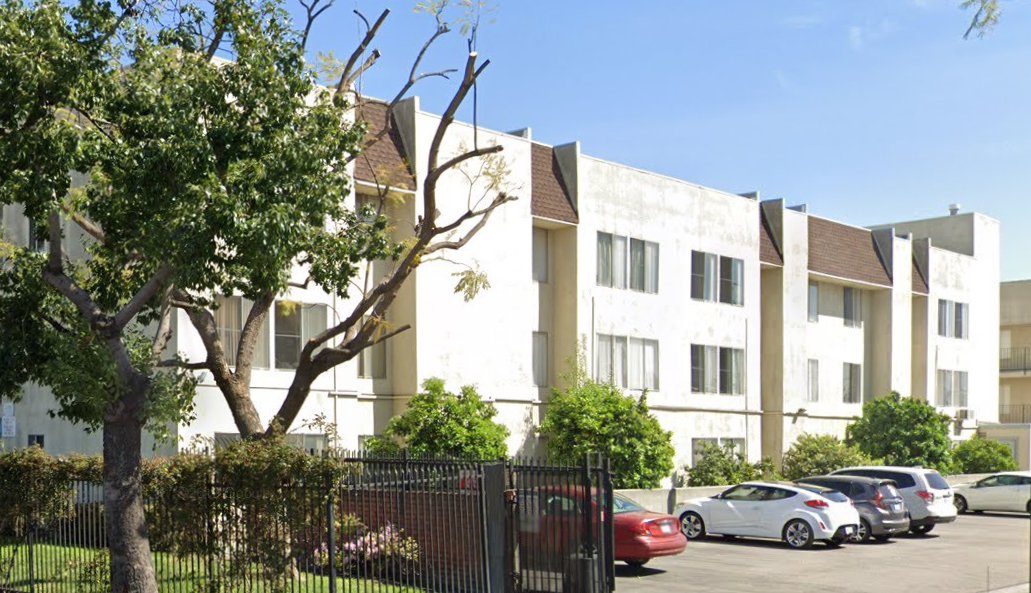 Los Angeles Condo: 1230 W. 39th Street