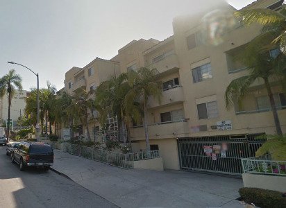 Los Angeles Condo: 528 S. Parkview St.